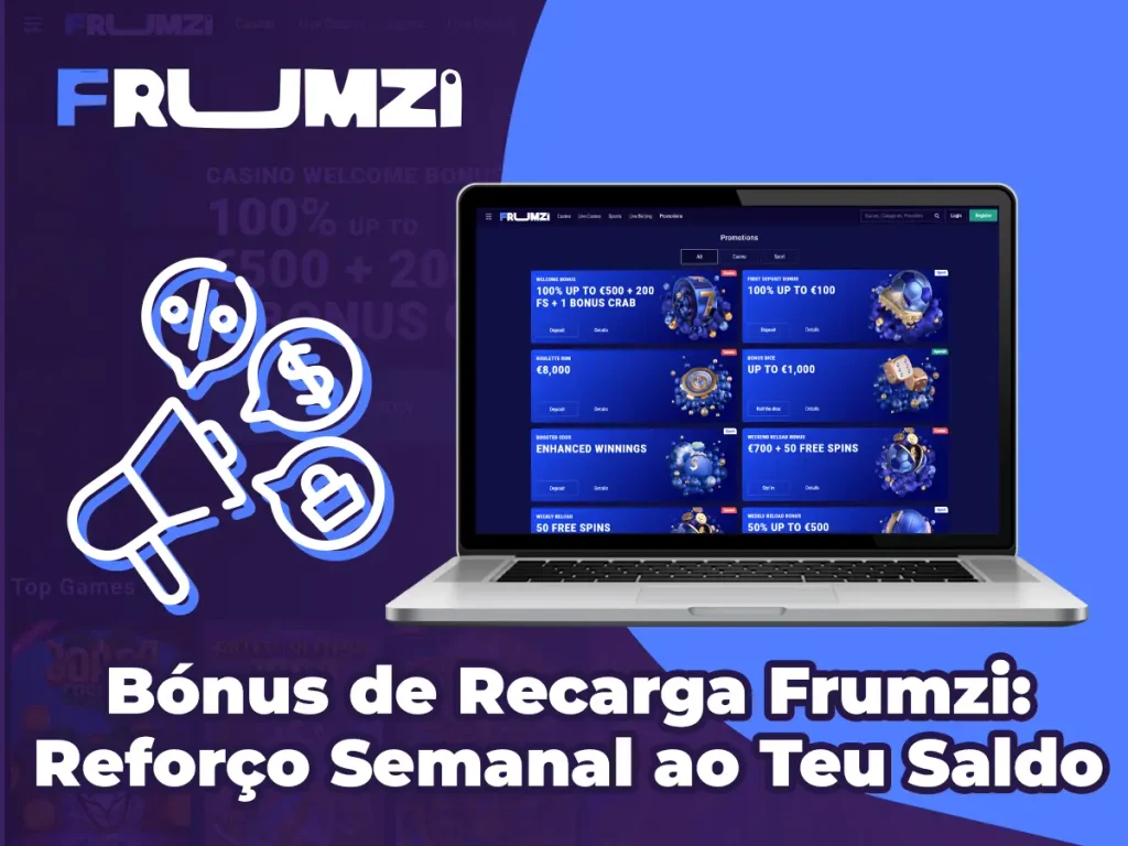 Bónus de Recarga