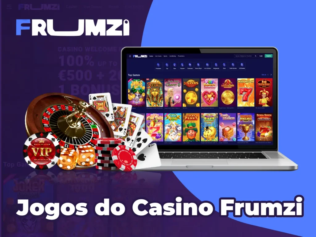 Jogos do Casino