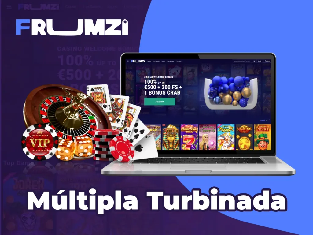 Múltipla Turbinada