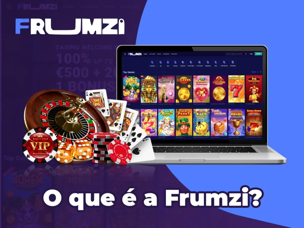 O que é a Frumzi