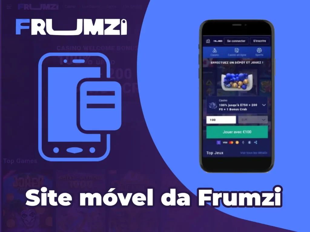 Site móvel