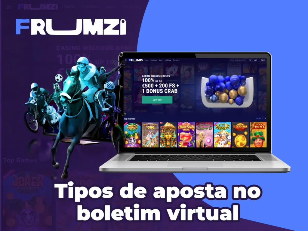 Tipos de aposta